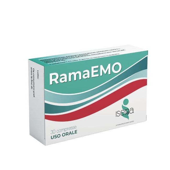 Cemon Ramaemo 30 compresse Cemon Ramaemo 30 compresse