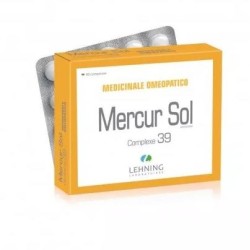Lehning Mercur sol 39 80 compresse
