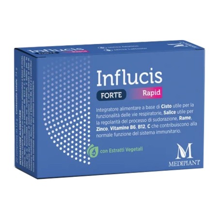 Martin group Influcis forte rapid 20 compresse Martin group Influcis forte rapid 20 compresse