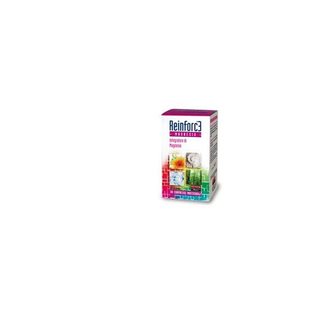 Reinforce Magnesio 30 Compresse
