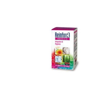 Reinforce Magnesio 30 Compresse