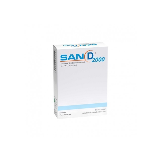 San d 2000 30 capsule soft gel San d 2000 30 capsule soft gel