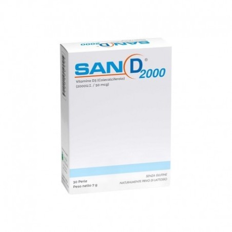 San d 2000 30 capsule soft gel San d 2000 30 capsule soft gel