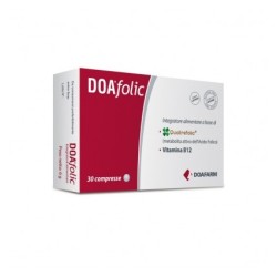 Daofarm Doafolic integratore 30 compresse
