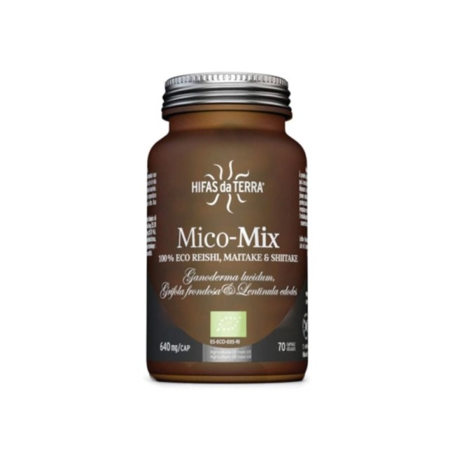 Hifas da terra Mico mix 70 capsule Hifas da terra Mico mix 70 capsule