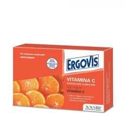 Enervit Ergovis vitamina c 500mg 30 compresse
