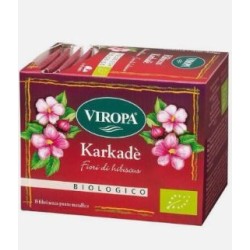 Viropa Import Viropa Karkade Bio 15 Bustine