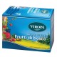 Viropa Import Viropa Infuso Ai Frutti Di Bosco 15 Bustine Da 2,5 G