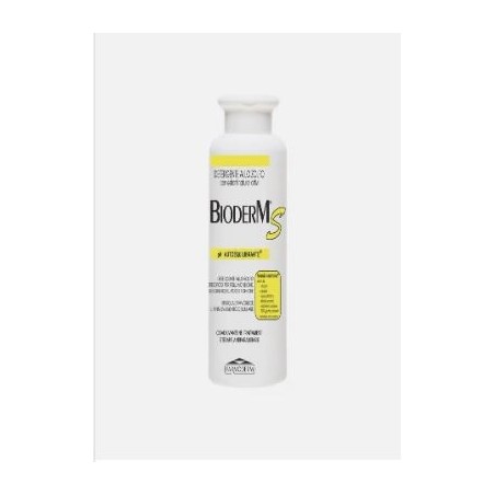 Farmoderm Bioderm S Antiacne Antisebo 250 Ml Farmoderm Bioderm S Antiacne Antisebo 250 Ml
