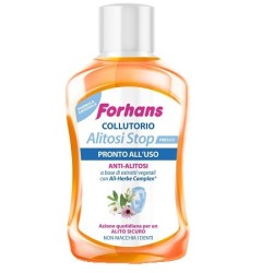 Uragme Forhans Alitosi Stop Collutorio 500 Ml