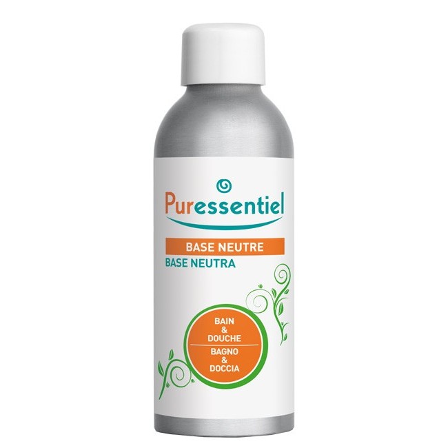 Puressentiel Italia Base Neutra Bagno E Doccia 100 Ml