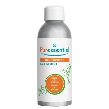 Puressentiel Italia Base Neutra Bagno E Doccia 100 Ml