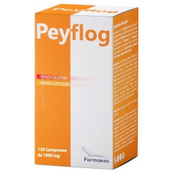 Farmakos Peyflog 120 compresse per il dolore