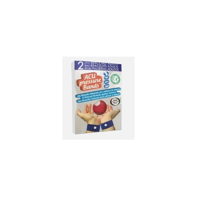 Idee Innovative Bracciale Acu Pressure Band Adulti 2 Pezzi Idee Innovative Bracciale Acu Pressure Band Adulti 2 Pezzi