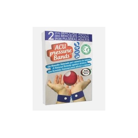 Idee Innovative Bracciale Acu Pressure Band Adulti 2 Pezzi Idee Innovative Bracciale Acu Pressure Band Adulti 2 Pezzi