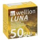 Med Trust Italia Wellion Luna 50 Strips Strisce Per Misurazione Glicemia