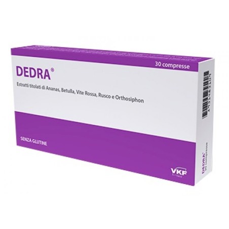 Vkf Italia Dedra 30 Compresse Vkf Italia Dedra 30 Compresse