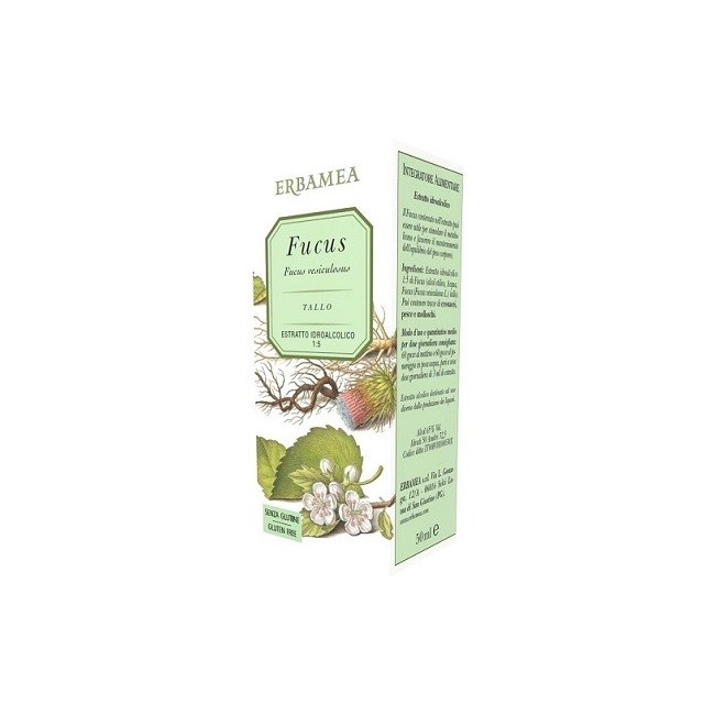 Erbamea Fucus 50 Ml