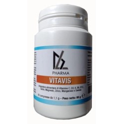 Dl Pharma Di Luca Buonocore Vitavis 60 Compresse