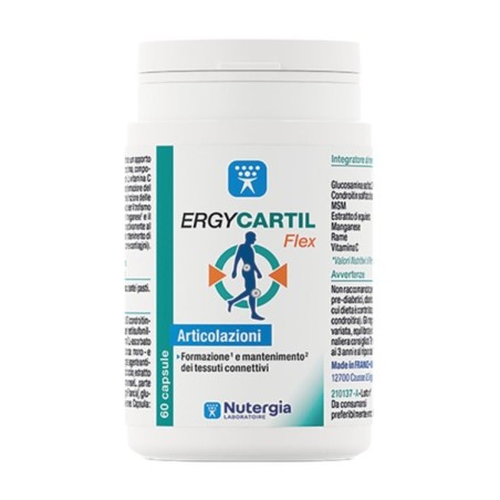 Laboratoire Nutergia Ergycartil Flex 60 Capsule