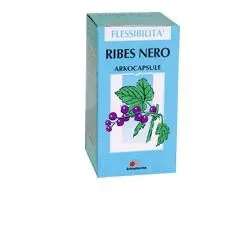 Ribes Nero Arkocapsule integratore alimentare 45 Capsule