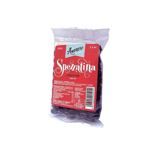 Amarelli Liquirizia Spezzatina Bustine 100 G Amarelli Liquirizia Spezzatina Bustine 100 G