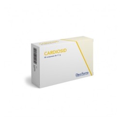 N Care Cardiosid 30 Compresse