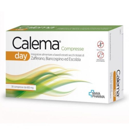 Maya Pharma Calema Day 30 Compresse