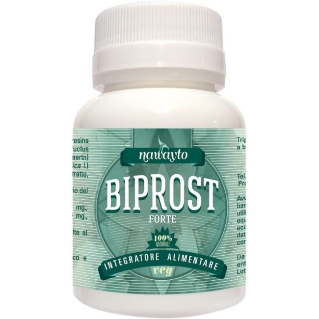 Nawayto D. O. O. Biprost Forte 60 Compresse 24 G Nawayto D. O. O. Biprost Forte 60 Compresse 24 G