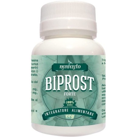 Nawayto D. O. O. Biprost Forte 60 Compresse 24 G