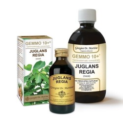Dr Giorgini Gemmo 10+ noce liquido analcolico