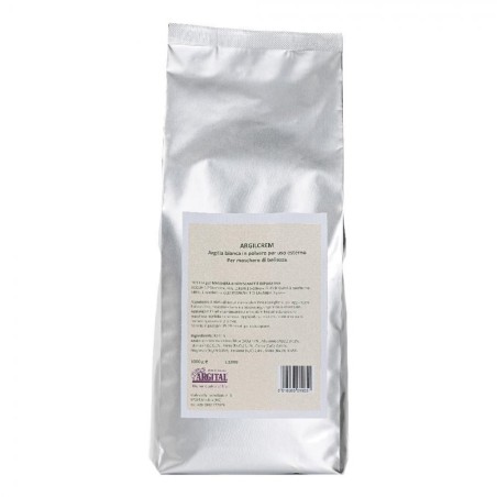 Argital Argilla Bianca 1000g