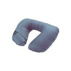 Cuscino da viaggio classico gonfiabile con copertura igienica 1 pezzo