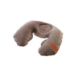 Cuscino da viaggio classico gonfiabile con copertura igienica 1 pezzo