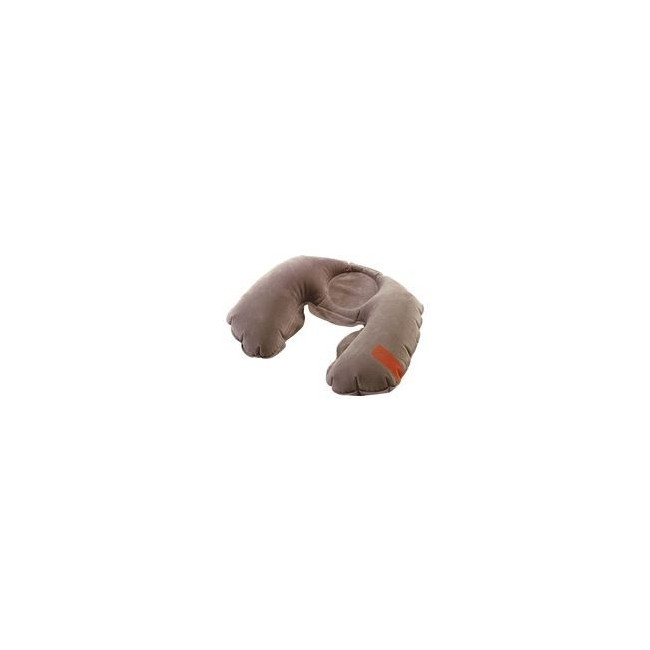 Cuscino da viaggio classico gonfiabile con copertura igienica 1 pezzo