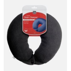 Go travel Cuscino da viaggio Bean slipper 1 pezzo