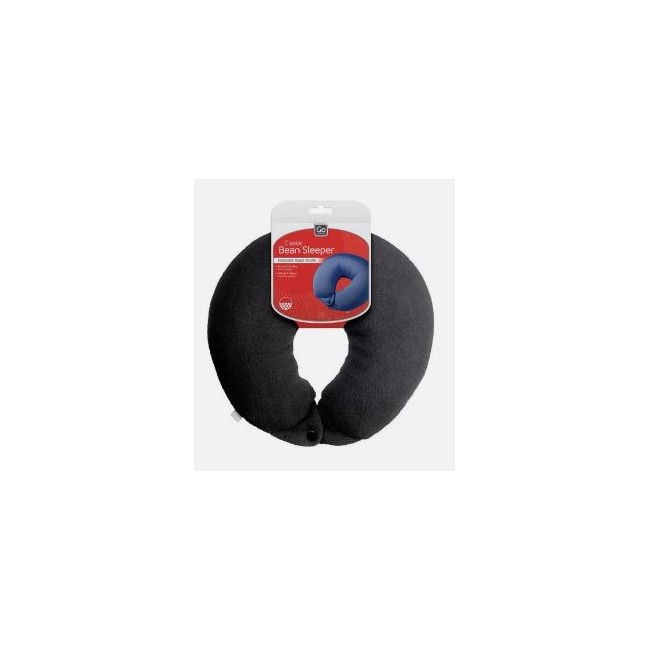 Go travel Cuscino da viaggio Bean slipper 1 pezzo
