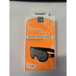Go travel mascherina per dormire Sleepyzzz's