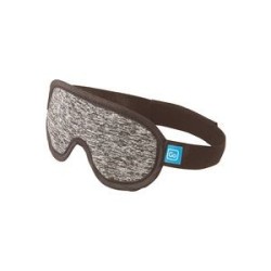 Go travel mascherina per dormire Sleepy ZZZ's blue