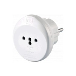 Go travel adattarore Svizzera Italia a Europa