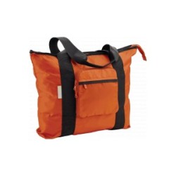 Go travel Borsa da viaggio arancione