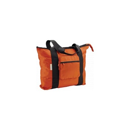 Go travel Borsa da viaggio arancione