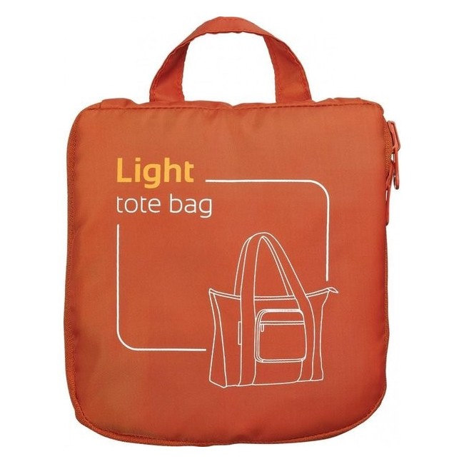 Go travel Borsa da viaggio arancione Go travel Borsa da viaggio arancione