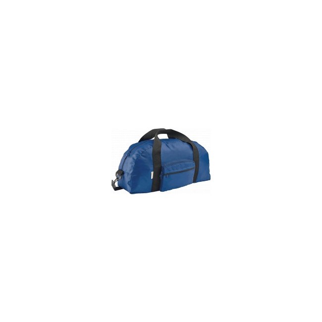 Go travel Borsa pieghevole da viaggio blu Go travel Borsa pieghevole da viaggio blu