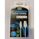 Go travel Lightning Connector Cable 2M cavo connettore Iphone Ipad