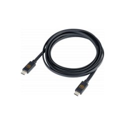 Go travel 2M Dual USB-C Cable doppia connessione USB