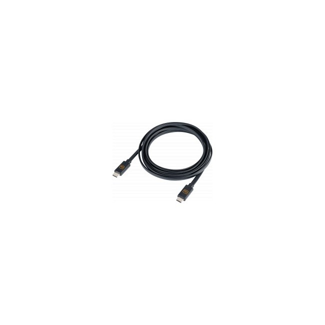 Go travel 2M Dual USB-C Cable doppia connessione USB