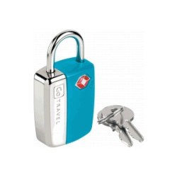 Go travel lucchetto con chiave 1 pezzo