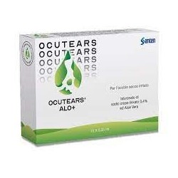 Ocutears alo+ud collirio monodose 0,4% 15 x 0,35 ml