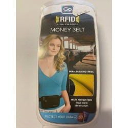 Go travel Marsupio money belt 1 pezzo